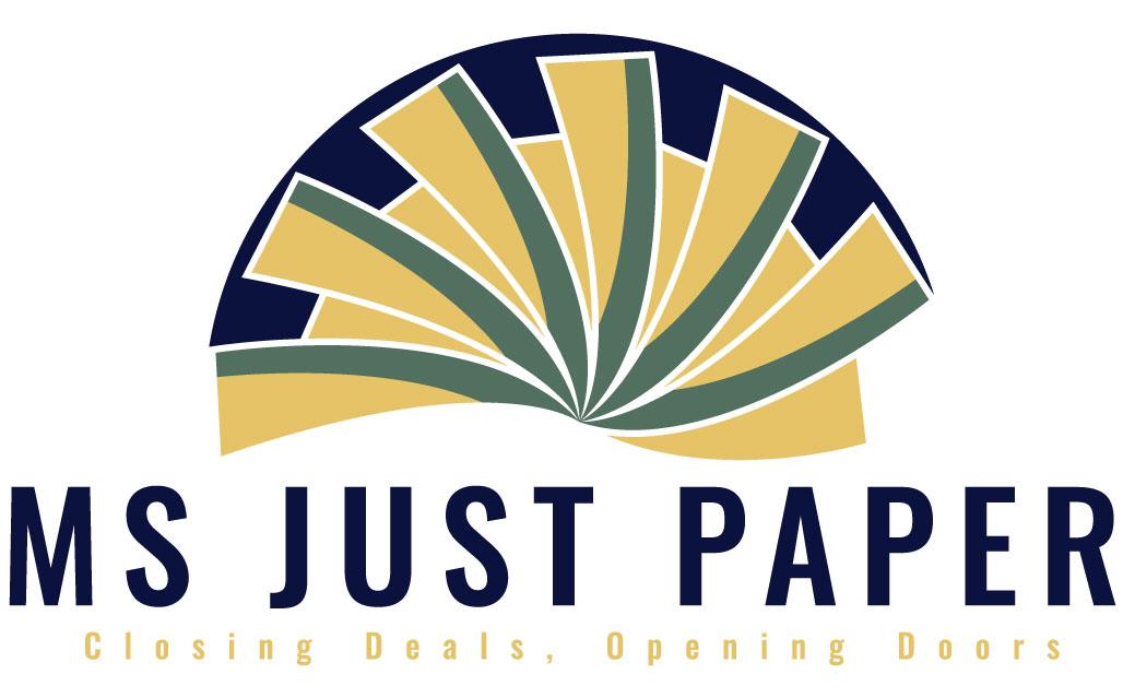 Ms. Just Papers